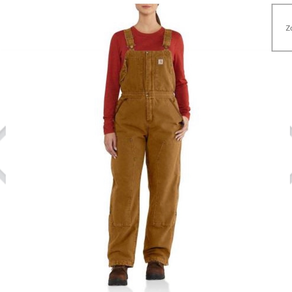 Carhartt Utility Overalls